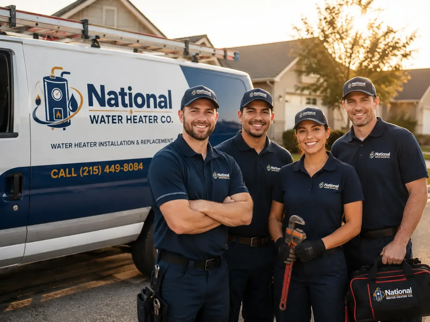 Water Heater Installation company in Perry, AR