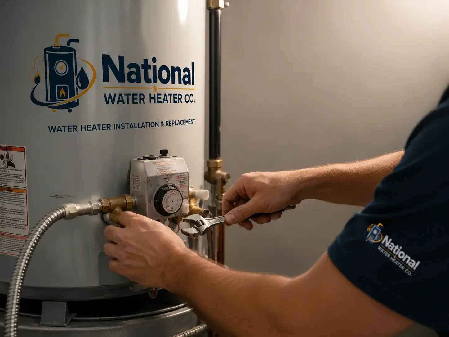 Why choose Water Heater Installation in Perry, AR